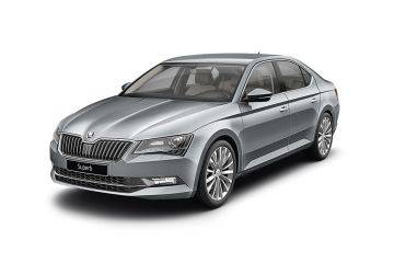 Skoda Superb 2016-2020 Price, Images, Specifications & Mileage @ ZigWheels