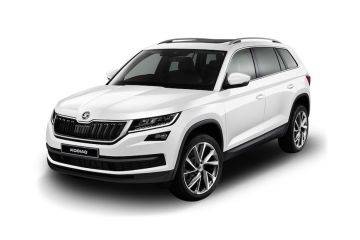 Skoda Kodiaq 2017-2020 2.0 TDI Laurin Klement