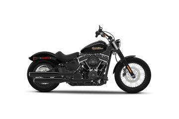 Harley Davidson Street Bob  2018