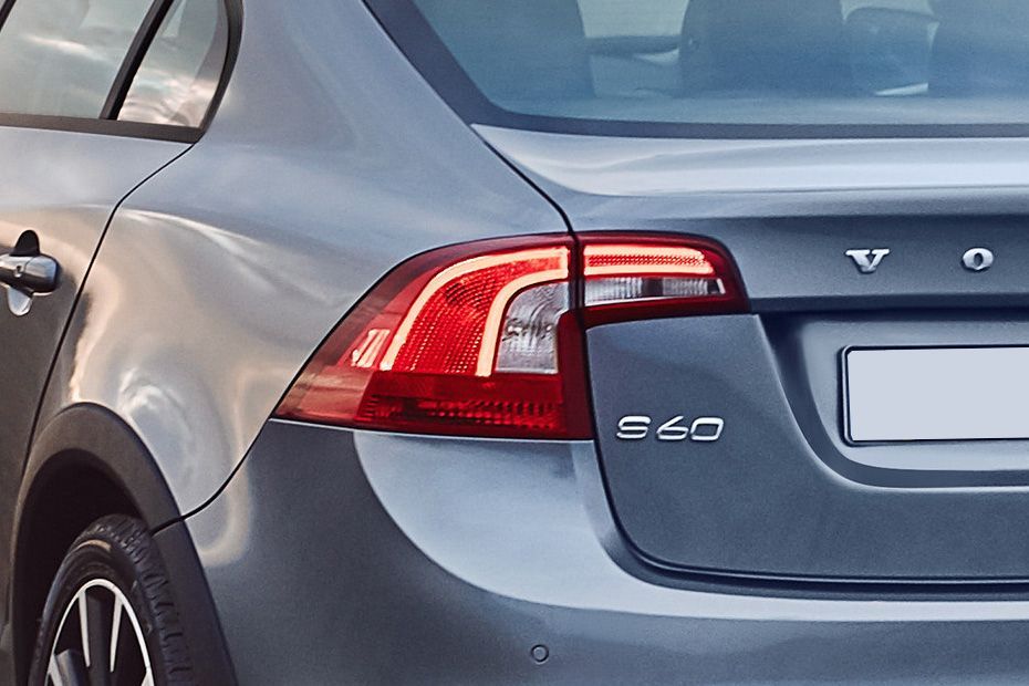 Tail lamp Image of S60 Cross Country