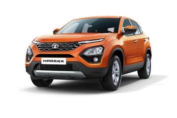 Tata harrier on road price delhi