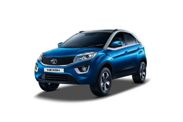 Image result for images of tata nexon ev electric suv