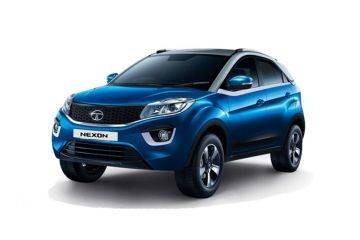 Tata Nexon 2017-2020 1.5 Revotorq XZA Plus DualTone