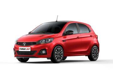 Photo of Tata Tiago JTP