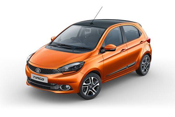 Photo of Tata Tiago 2019-2020