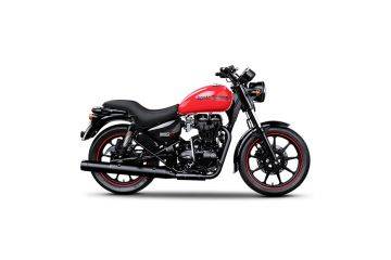 Thunderbird 350x on sale bs6 price