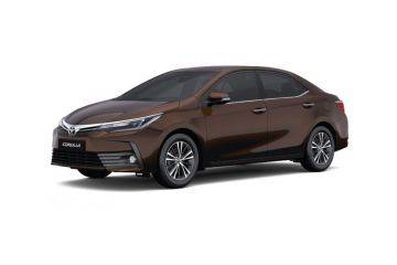 Toyota Corolla Altis Price In Khammam 2019 On Road Price