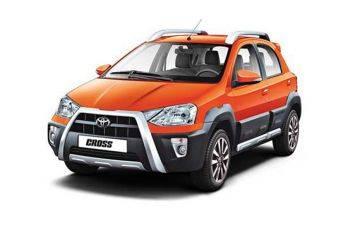 Toyota Etios Cross G