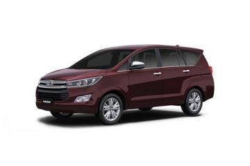 Toyota Innova Crysta Price In Bangalore