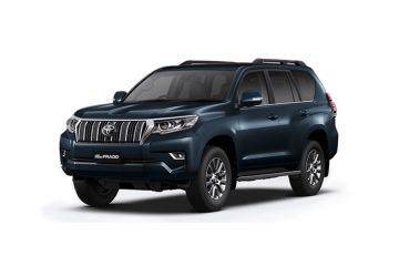 Photo of Toyota Land Cruiser Prado