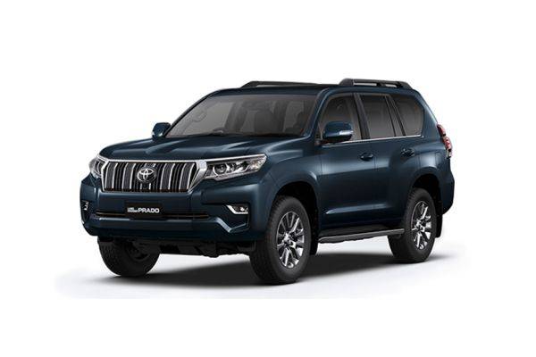 Toyota Land Cruiser Prado Price 2020 Check January Offers