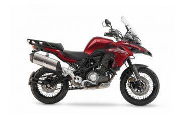 benelli trk 502 price