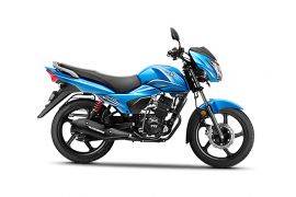 tvs bajaj bike