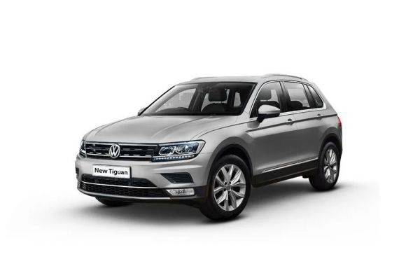 Volkswagen Tiguan Price 2020 Check January Offers Images