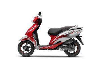 tvs scooty spare parts near me