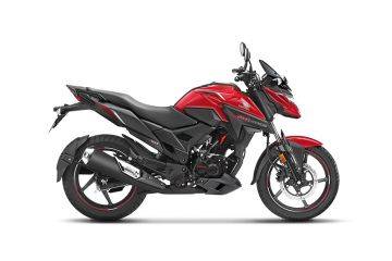 Honda XBlade BS4 Double Disc