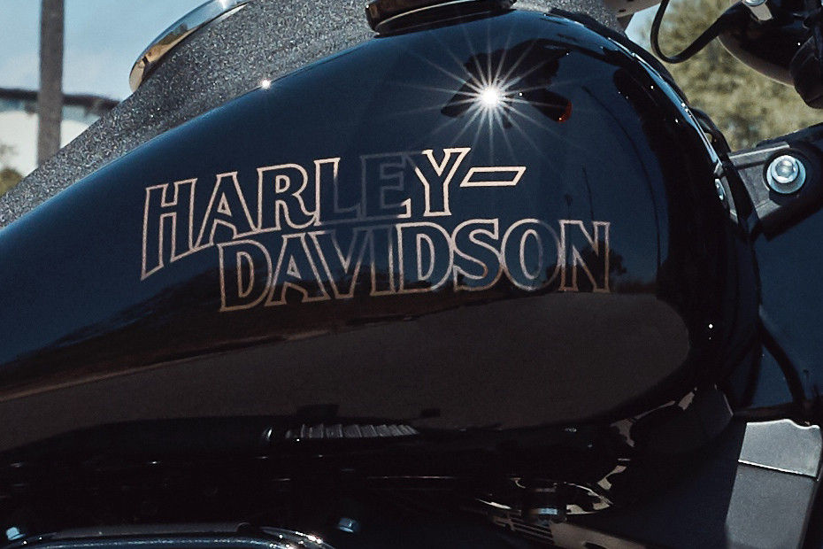 Brand Logo & Name of Low Rider S