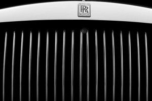 Bumper Image of Rolls Royce Phantom