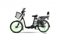 essel energy electric bike