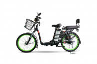 essel electric bike