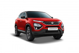 Tata Harrier Tata Harrier