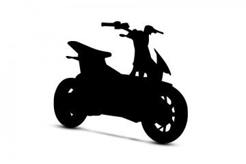 Photo of KTM Electric Scooter