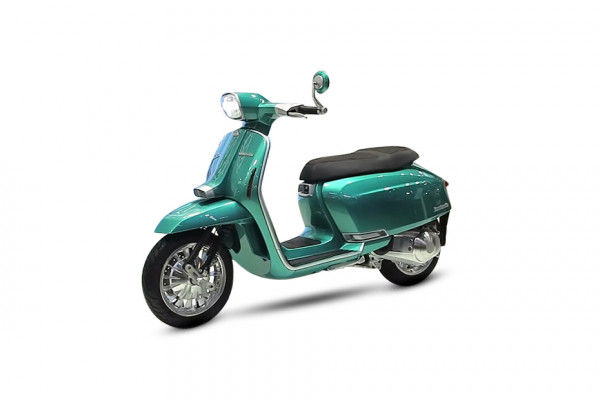 Photo of Lambretta G-Special Electric Scooter
