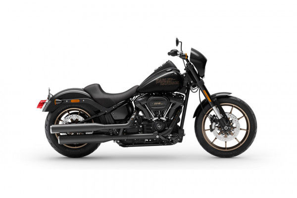 Photo of Harley-Davidson Low Rider S