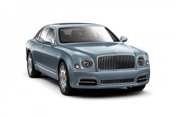 Photo of Bentley Mulsanne