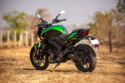 Bajaj Dominar 400 Images Dominar 400 Photos Videos 360 View