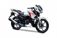 tvs apache rtr 160 self start motor price