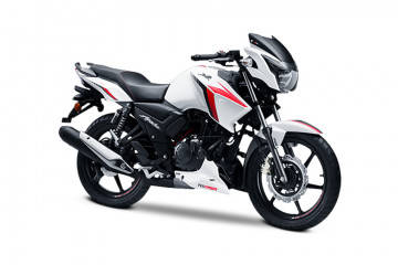 Tvs Apache Rtr 160 Price Images Mileage Reviews