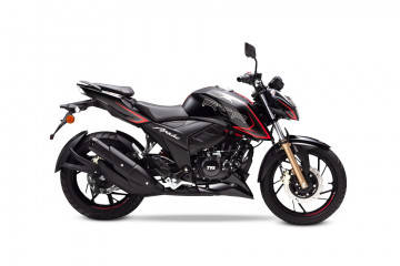 Apache 200 Price In India