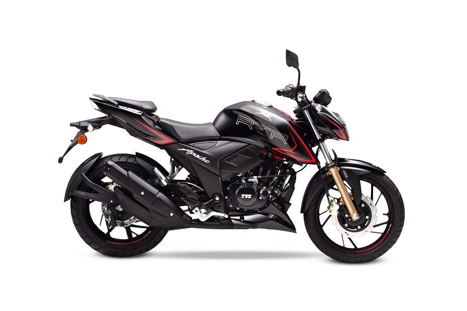 TVS Apache RTR 200 4V