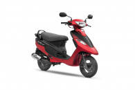 tvs scooty price