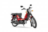 tvs xl 100 comfort self start price