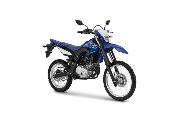 Yamaha WR 155R Photo of Yamaha WR 155R