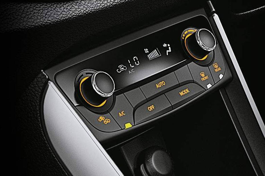 Audio System Image of S-Cross