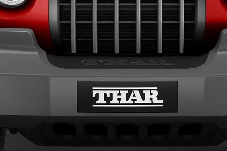 Bumper Image of Thar 2020