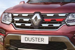 Bumper Image of Duster