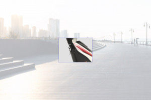 Carry Hook of R30 electric scooter