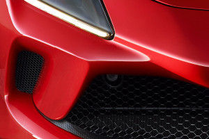 Fog lamp with control Image of F8 Tributo