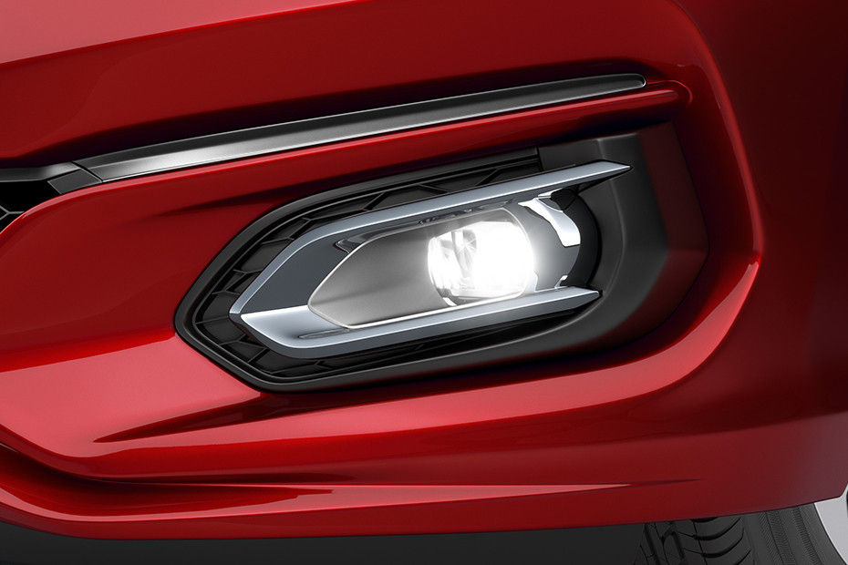 Fog lamp with control Image of Jazz 2020