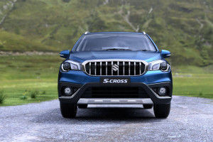 Front Image of S-Cross