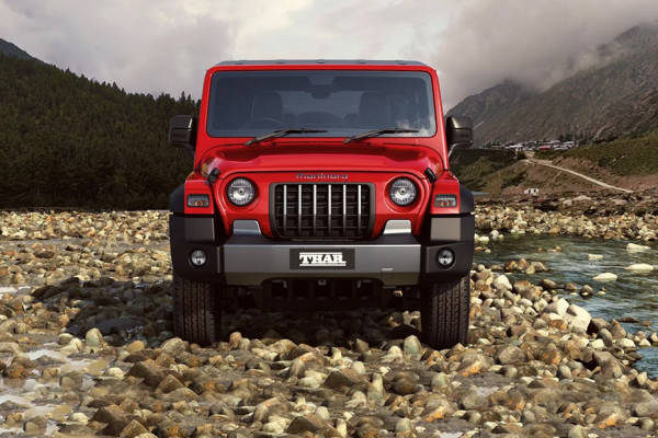 Mahindra Thar Price (February Offers), Images, Reviews & Specs