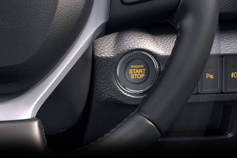 Ignition Image of S-Cross