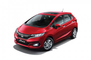 Honda Jazz Price July Offers Images Mileage Review And Specs