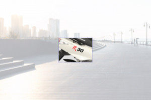 Model Name of R30 electric scooter