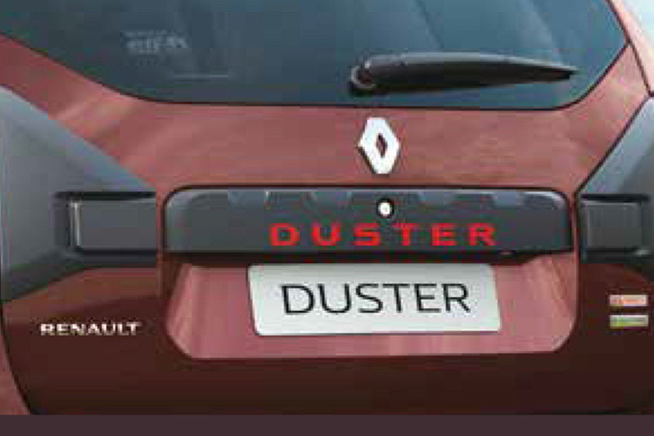 Rear Wiper Image of Duster