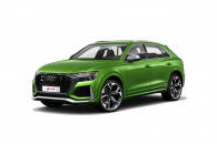 Photo of Audi RS Q8